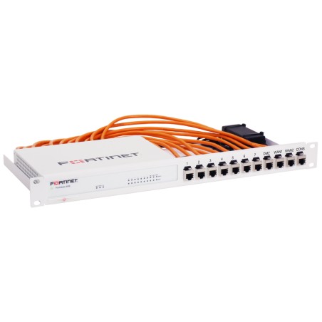 Rackmount IT Kit for FortiGate 60E / 61E /